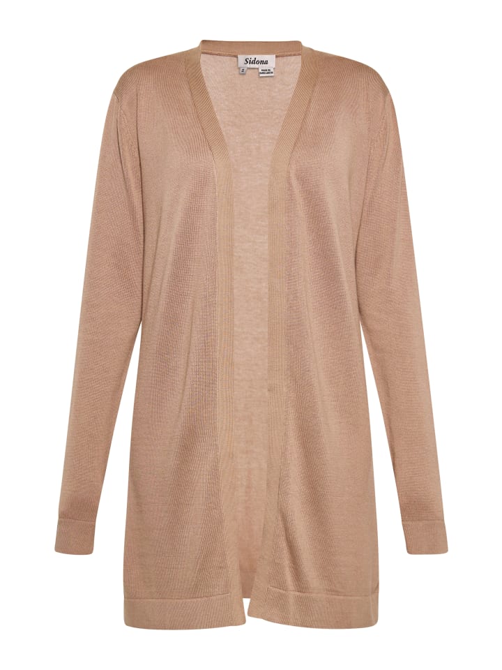 Толстовка Usha, серо-коричневый
Толстовка Usha, серо-коричневый