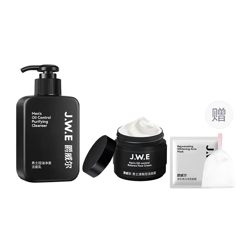 Очищающие средства для мужчин JUEWEIER
Очищающие средства для мужчин JUEWEIER