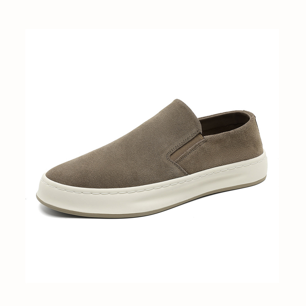 Мужские повседневные туфли с низким верхом, серые/абрикосовые Lanza, Gray
Мужские повседневные туфли с низким верхом, серые/абрикосовые Lanza, Gray