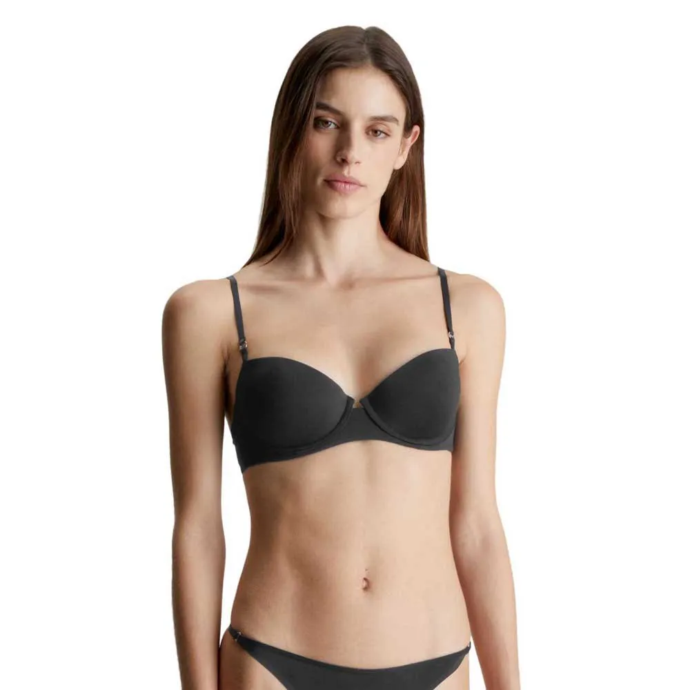 Бюстгальтер Calvin Klein Lift, черный
Бюстгальтер Calvin Klein Lift, черный