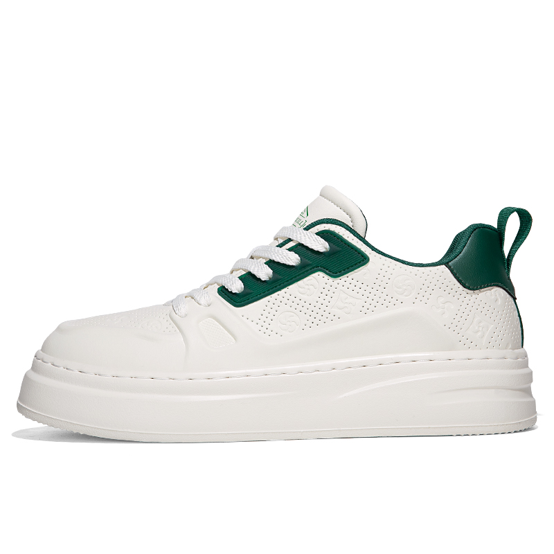 Скользостойкие износостойкие низкие кроссовки Skateboard для мужчин ARTHURBUILL, белый
Скользостойкие износостойкие низкие кроссовки Skateboard для мужчин ARTHURBUILL, белый