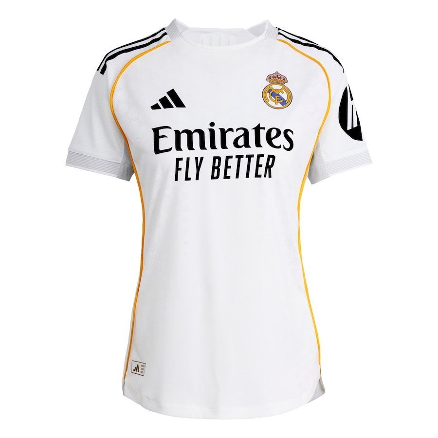 Джерси ADIDAS PERFORMANCE Real Madrid 25/26, белый
Джерси ADIDAS PERFORMANCE Real Madrid 25/26, белый