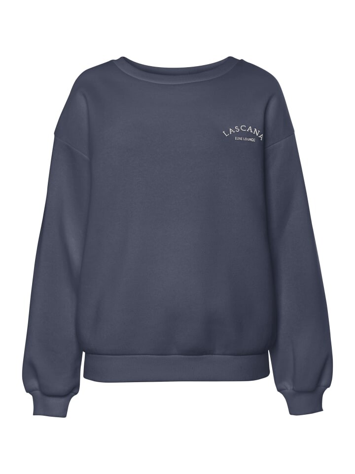 Пуловер LASCANA, антрацит
Пуловер LASCANA, антрацит