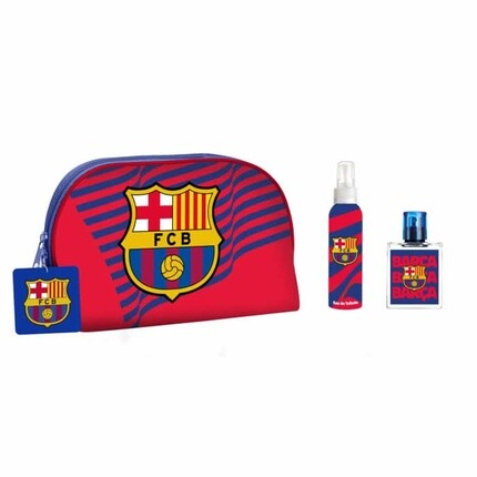 Fc Barcelona Eau De Toilette Spray 50ml - Set Of 3 Pieces Beauty Fragrances
Fc Barcelona Eau De Toilette Spray 50ml - Set Of 3 Pieces Beauty Fragrances