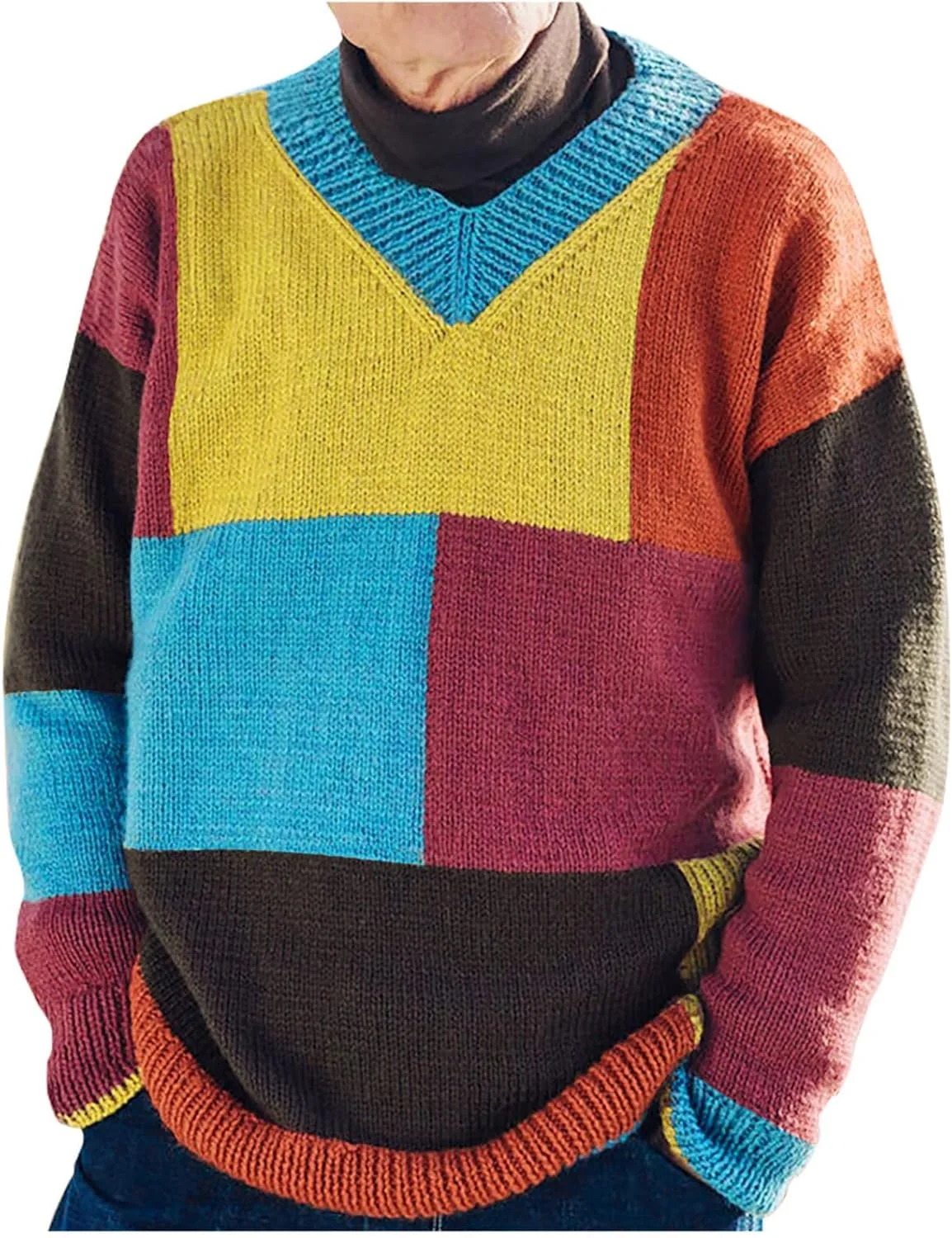 Мужской кардиган с шалью в этническом стиле Aztec Print Uillui
Мужской кардиган с шалью в этническом стиле Aztec Print Uillui