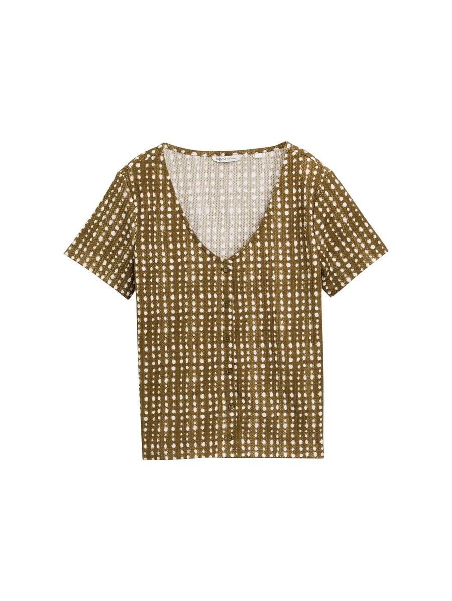 Рубашка TOM TAILOR DENIM, оливковый
Рубашка TOM TAILOR DENIM, оливковый