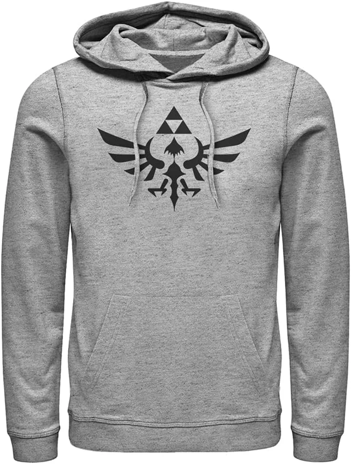 Толстовка Nintendo Men's Triumphant Triforce P/O
Толстовка Nintendo Men's Triumphant Triforce P/O