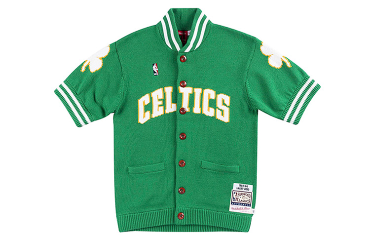 Mitchell & Ness Boston Celtics 1959/60 Bill Russell Shooting Shirt Mitchell Ness
Mitchell & Ness Boston Celtics 1959/60 Bill Russell Shooting Shirt Mitchell Ness