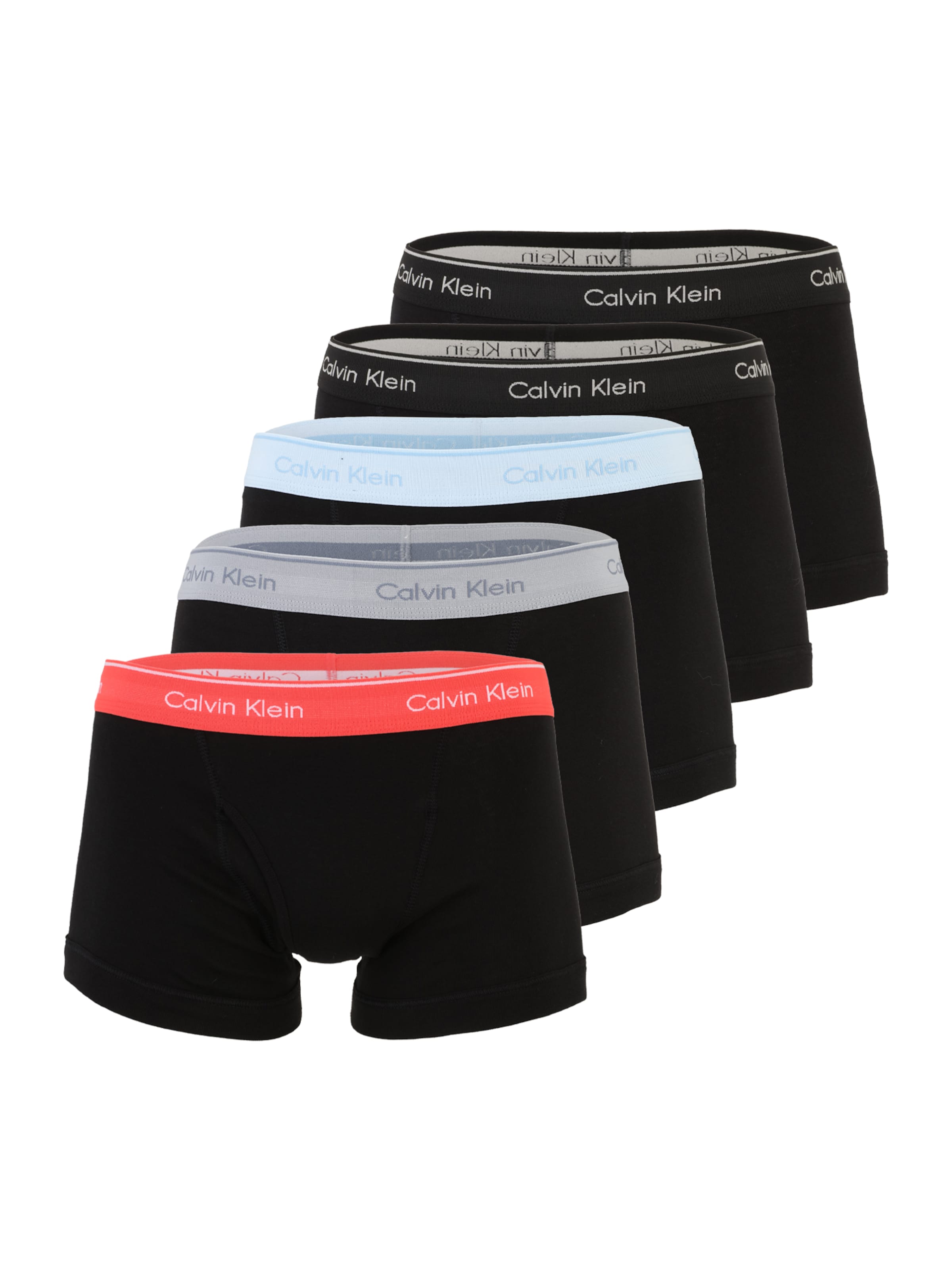 Calvin Klein Underwear Боксеры в черном цвете
Calvin Klein Underwear Боксеры в черном цвете