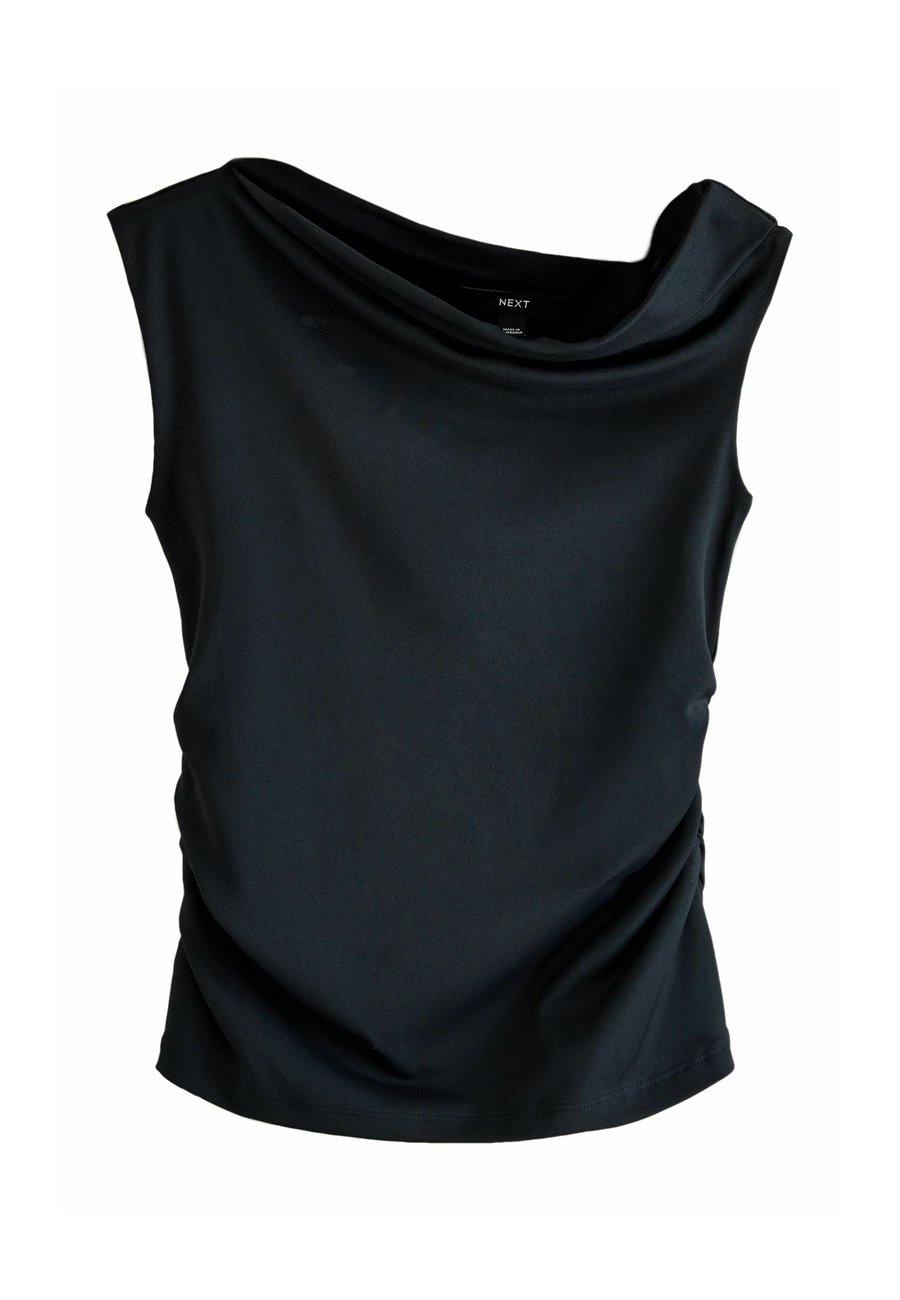 Топ Next AYSMMETRIC SHOULDER SLEEVLESS , Black
Топ Next AYSMMETRIC SHOULDER SLEEVLESS , Black