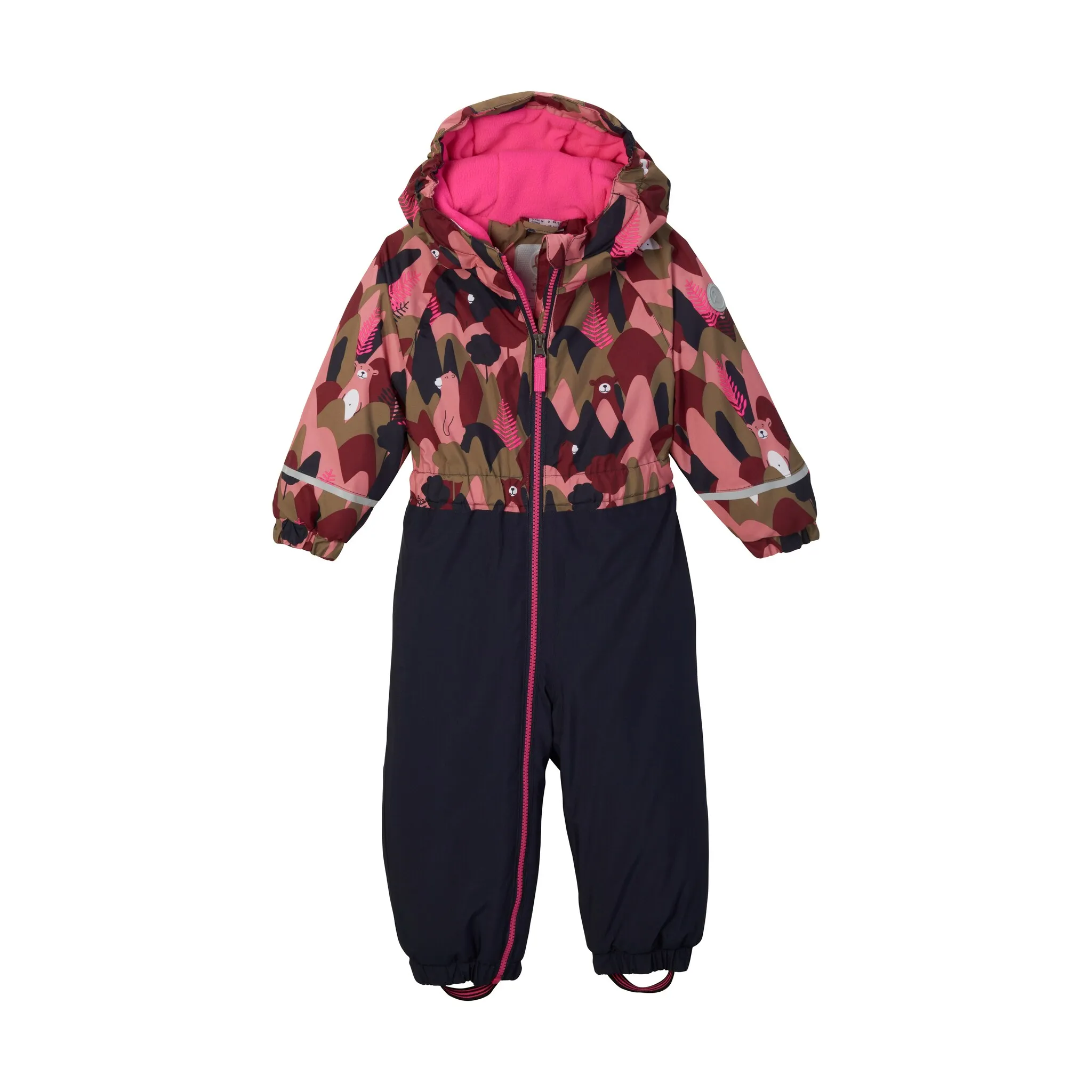 Первый инстинкт от killtec Комбинезон «FIW 40 MNS ONPC» First Instinct By Killtec, цвет fuchsia
Первый инстинкт от killtec Комбинезон «FIW 40 MNS ONPC» First Instinct By Killtec, цвет fuchsia