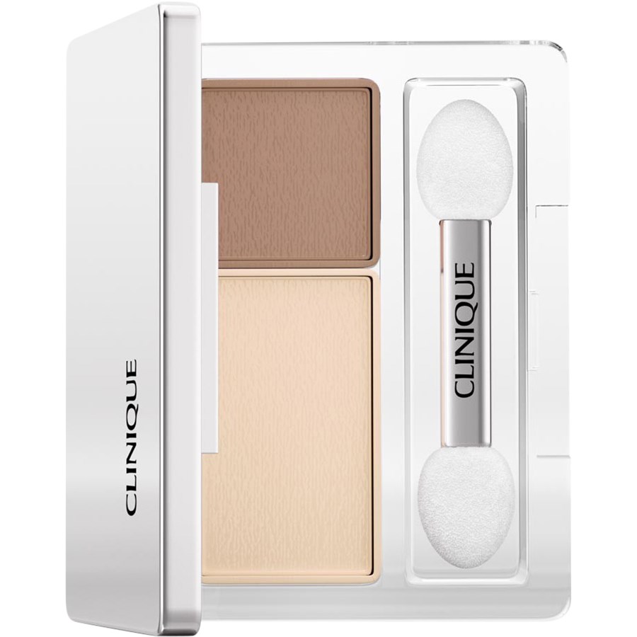 Тушь для ресниц Clinique All About Shadow Duo, Ivory Bisque / Bronze Satin / 2,2 g
Тушь для ресниц Clinique All About Shadow Duo, Ivory Bisque / Bronze Satin / 2,2 g