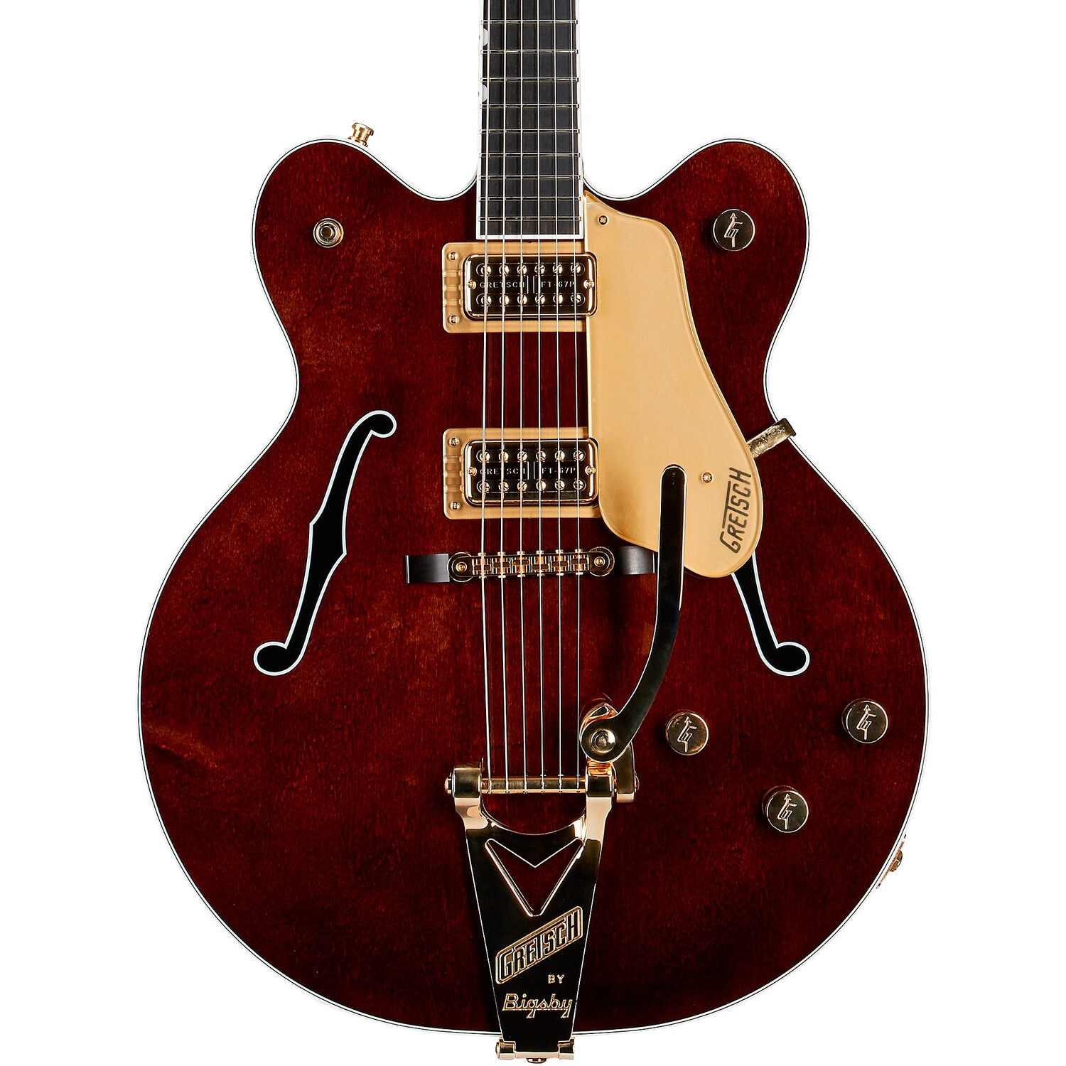 Gretsch Guitars G6122TG Players Edition Country Gentleman Hollowbody Электрогитара Морилка под орех
Gretsch Guitars G6122TG Players Edition Country Gentleman Hollowbody Электрогитара Морилка под орех