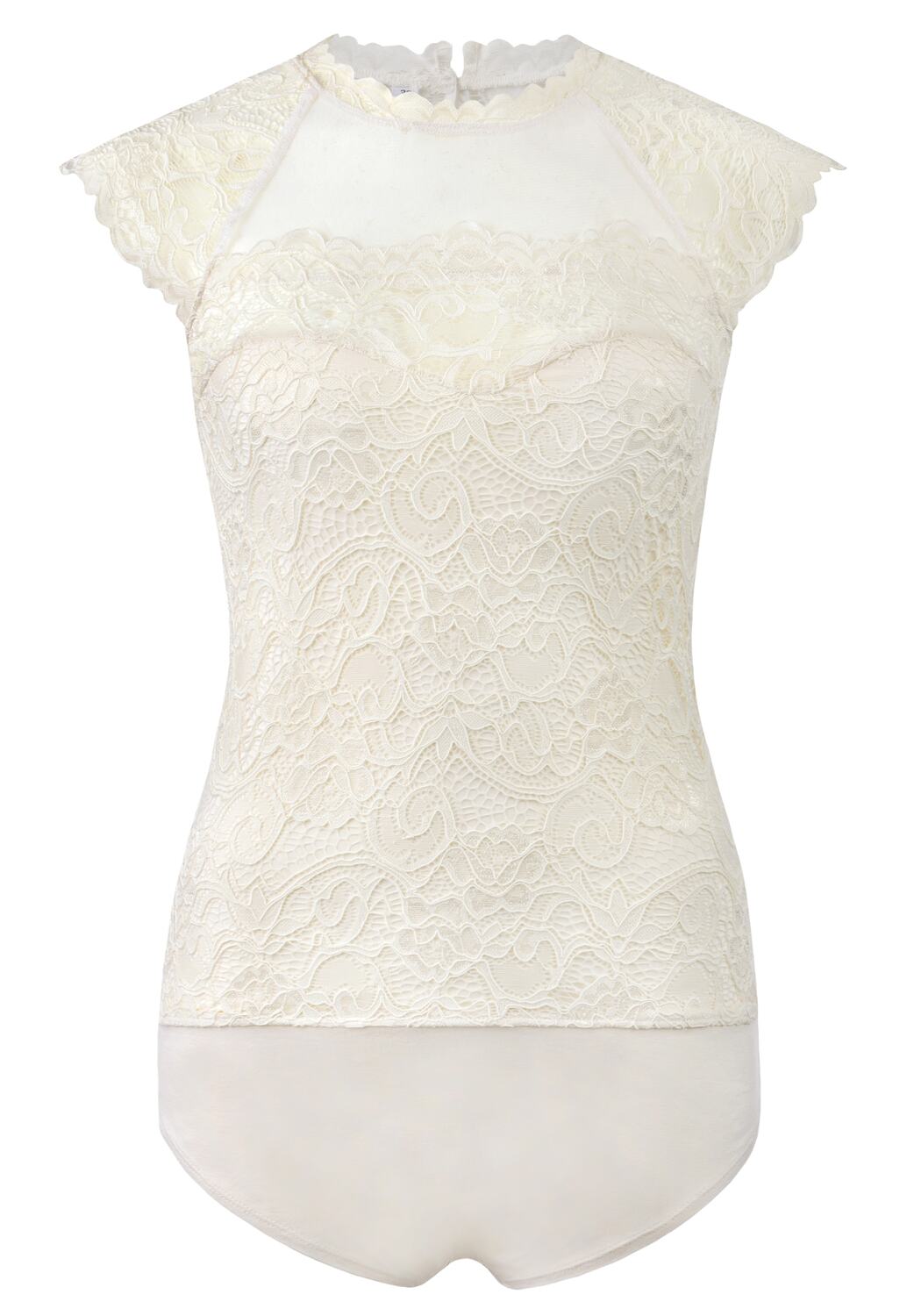 STOCKERPOINT Блузка-боди 'Romy' в цвете Cream
STOCKERPOINT Блузка-боди 'Romy' в цвете Cream