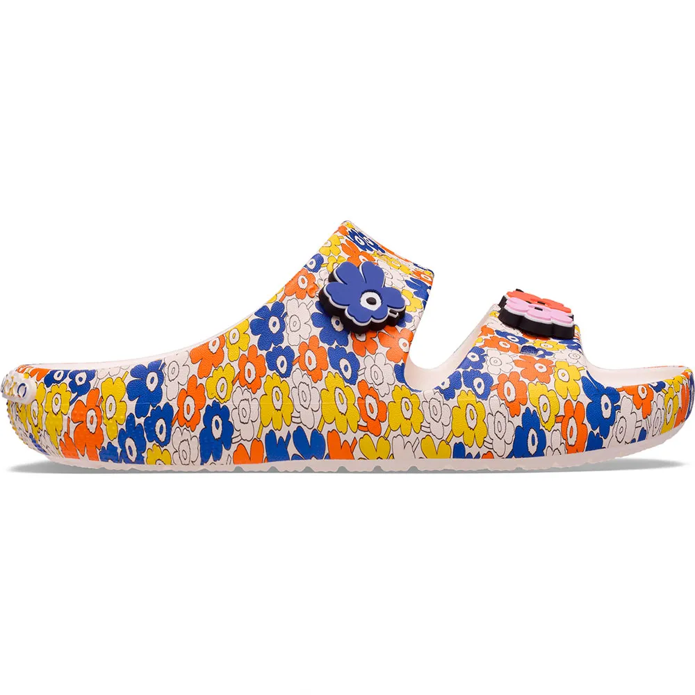 Шлепанцы Crocs Marimekko Classic, мультиколор
Шлепанцы Crocs Marimekko Classic, мультиколор