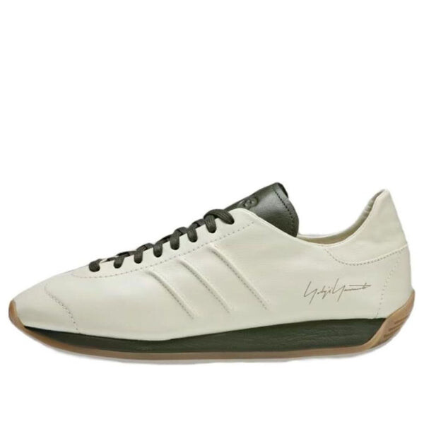 Кроссовки y-3 country 'cream night cargo' Adidas, белый
Кроссовки y-3 country 'cream night cargo' Adidas, белый