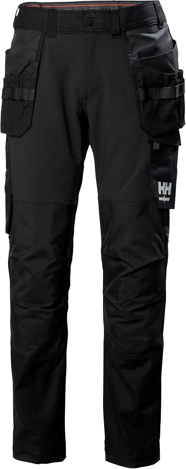 Helly-Hansen мужские рабочие брюки Oxford 4X Construction Pant Helly Hansen, Black
Helly-Hansen мужские рабочие брюки Oxford 4X Construction Pant Helly Hansen, Black