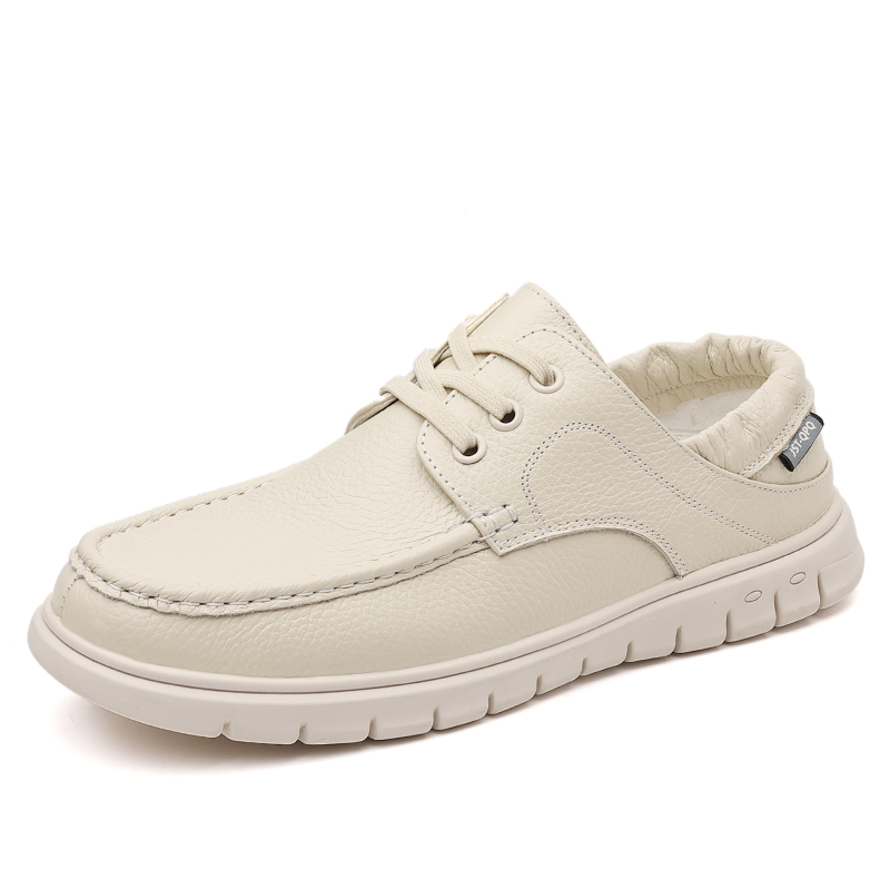 Повседневная обувь мужская POPULAR ROUSE PR, White
Повседневная обувь мужская POPULAR ROUSE PR, White