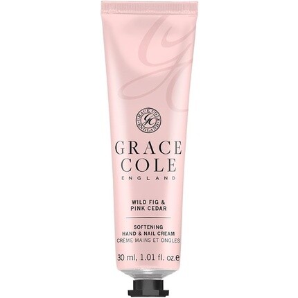 Крем для рук и ногтей Дикий инжир и розовый кедр 30мл, Grace Cole
Крем для рук и ногтей Дикий инжир и розовый кедр 30мл, Grace Cole