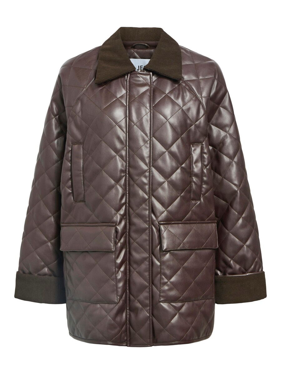 Куртка межсезонная OBJECT OBJJuna, каштаново-коричневый
Куртка межсезонная OBJECT OBJJuna, каштаново-коричневый