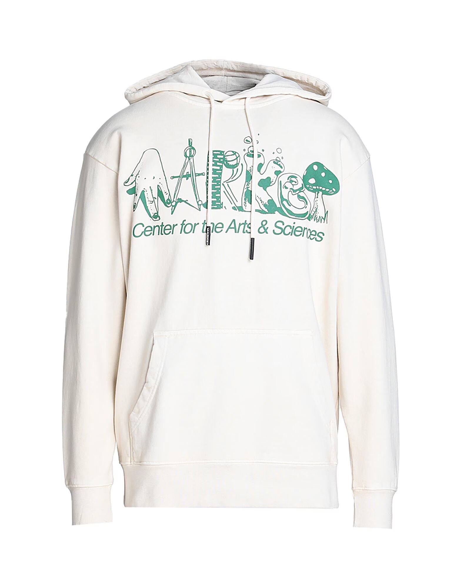 Толстовка SMILEY ARTS & SCIENCES Market, кремовый
Толстовка SMILEY ARTS & SCIENCES Market, кремовый