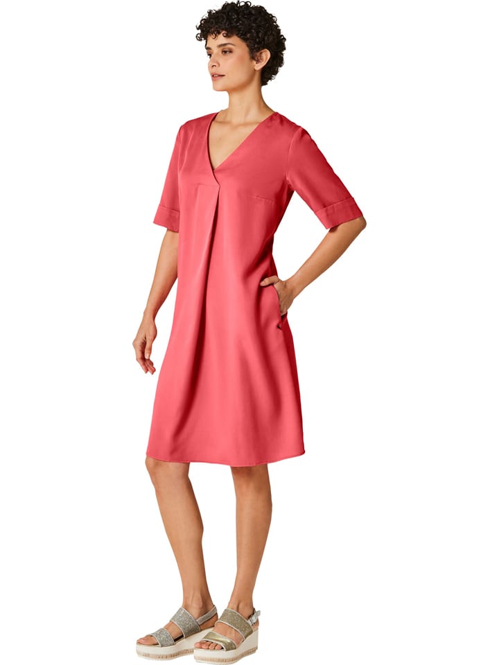 Платье до колена WITT WEIDEN, коралловый
Платье до колена WITT WEIDEN, коралловый