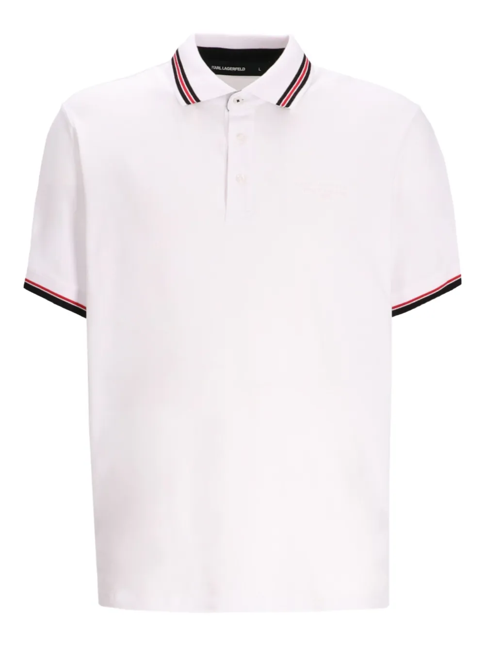 Рубашка поло KARL LAGERFELD, белый
Рубашка поло KARL LAGERFELD, белый