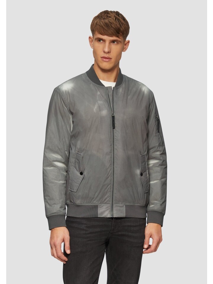 Переходная куртка s.Oliver Outdoor-Jacke langarm, серый
Переходная куртка s.Oliver Outdoor-Jacke langarm, серый