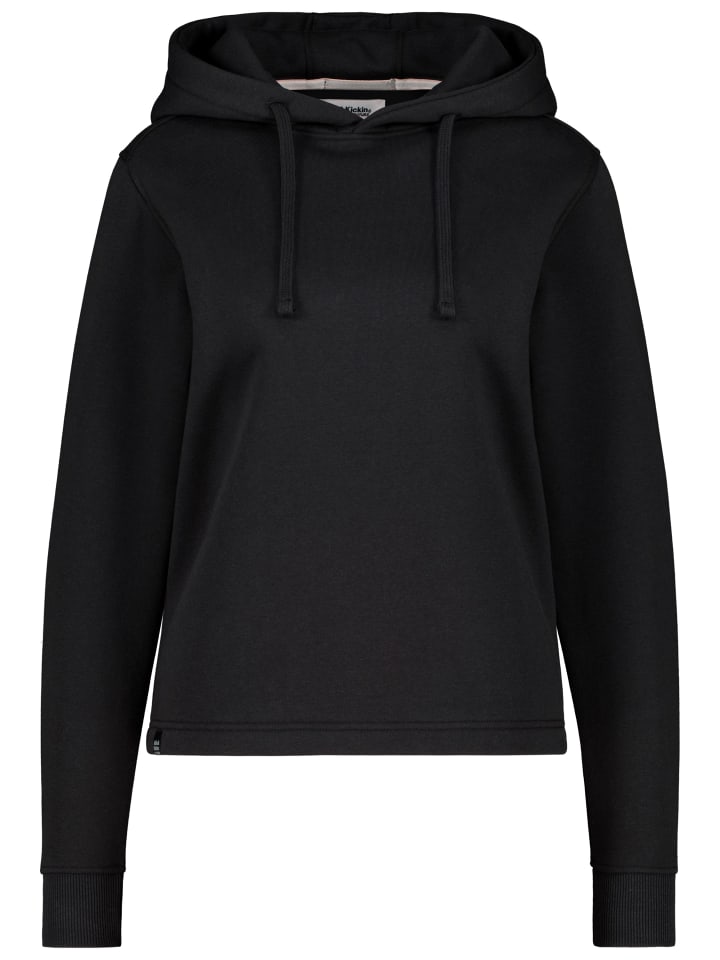 FrederikeAK Толстовка с капюшоном черного цвета alife and kickin
FrederikeAK Толстовка с капюшоном черного цвета alife and kickin