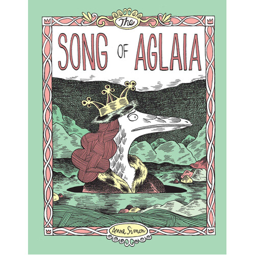Книга The Song Of Aglaia (Hardback)
Книга The Song Of Aglaia (Hardback)