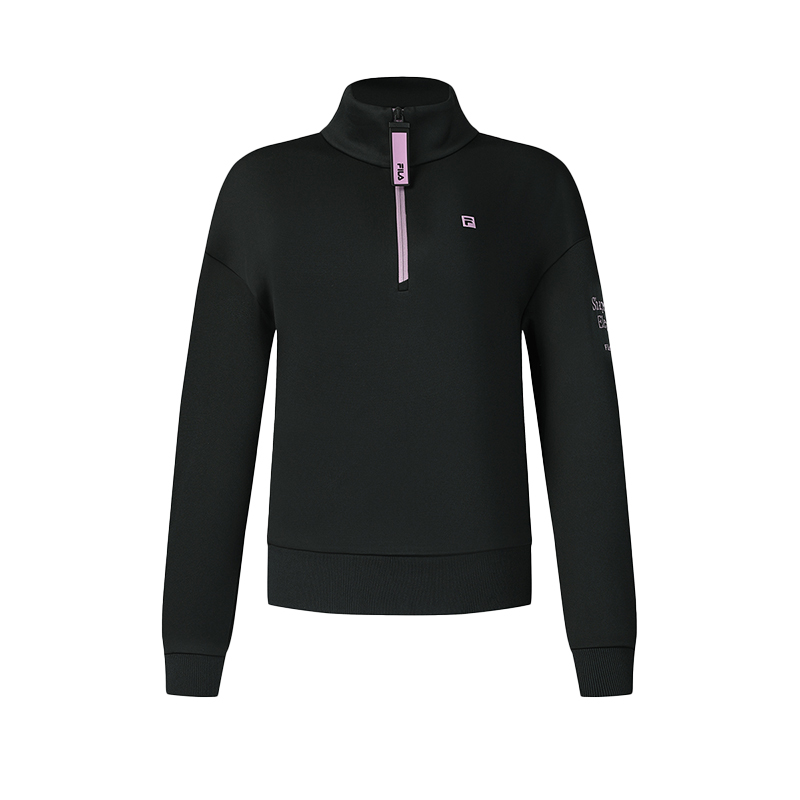 FILA Фитнес-толстовка Women's Pitch Black, Черный, FILA Фитнес-толстовка Women's Pitch Black
FILA Фитнес-толстовка Women's Pitch Black, Черный, FILA Фитнес-толстовка Women's Pitch Black