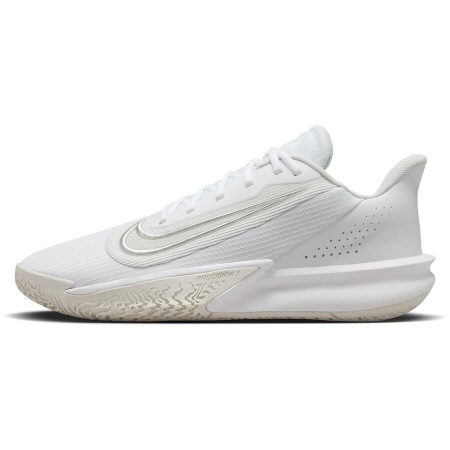Кроссовки Nike Precision Vii, белые, мужские
Кроссовки Nike Precision Vii, белые, мужские