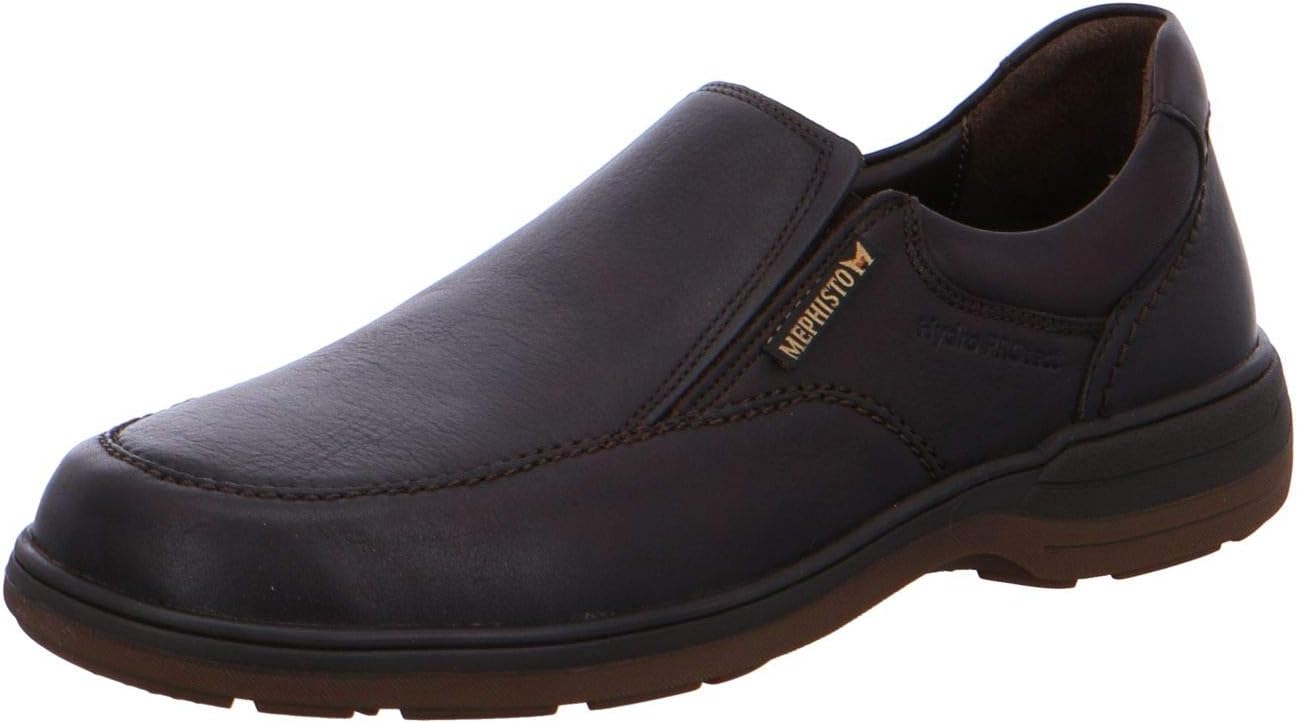 Лоферы Mephisto Men's Davy Rain Shoe, темно-коричневый
Лоферы Mephisto Men's Davy Rain Shoe, темно-коричневый