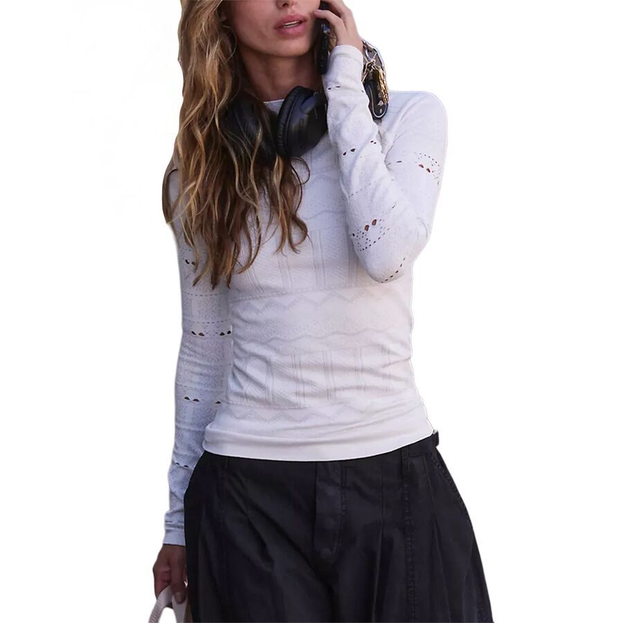 Женская футболка с длинными рукавами High Road FP Movement FP Movement, White, Белый, Женская футболка с длинными рукавами High Road FP Movement FP Movement, White
Женская футболка с длинными рукавами High Road FP Movement FP Movement, White, Белый, Женская футболка с длинными рукавами High Road FP Movement FP Movement, White