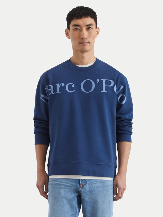 Толстовка обычного кроя 522 4100 54070 Marc O'Polo, синий
Толстовка обычного кроя 522 4100 54070 Marc O'Polo, синий