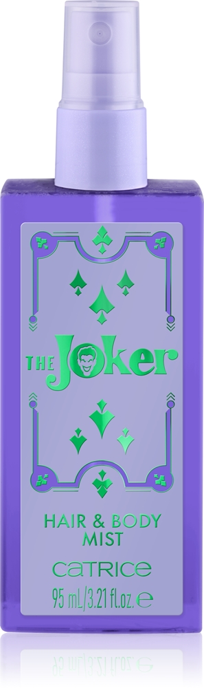 Увлажняющий спрей «Джокер» для тела и волос Catrice, 95 мл
Увлажняющий спрей «Джокер» для тела и волос Catrice, 95 мл