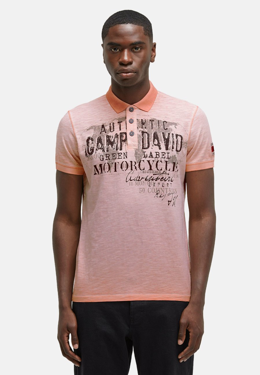 Поло Camp David CAMP DAVID POLOSHIRT OIL DYED MIT USED PRINTS, Old Peach/Orange, Оранжевый, Поло Camp David CAMP DAVID POLOSHIRT OIL DYED MIT USED PRINTS, Old Peach/Orange
Поло Camp David CAMP DAVID POLOSHIRT OIL DYED MIT USED PRINTS, Old Peach/Orange, Оранжевый, Поло Camp David CAMP DAVID POLOSHIRT OIL DYED MIT USED PRINTS, Old Peach/Orange