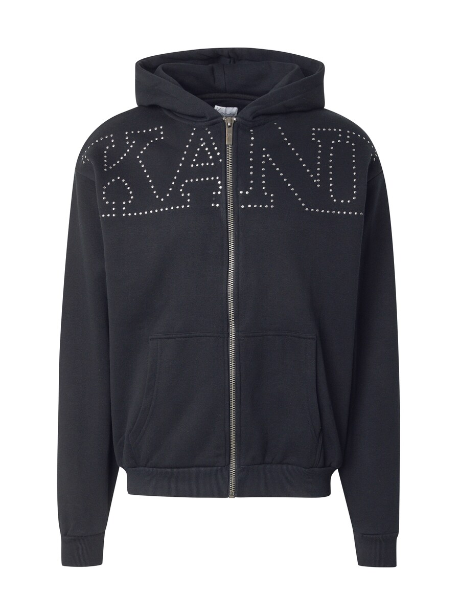 Худи с капюшоном на молнии Karl Kani, Black
Худи с капюшоном на молнии Karl Kani, Black