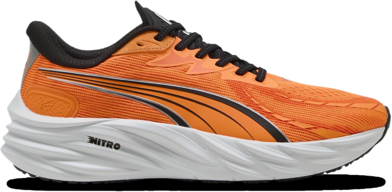 Мужские беговые кроссовки Puma Velocity Nitro, черный
Мужские беговые кроссовки Puma Velocity Nitro, черный