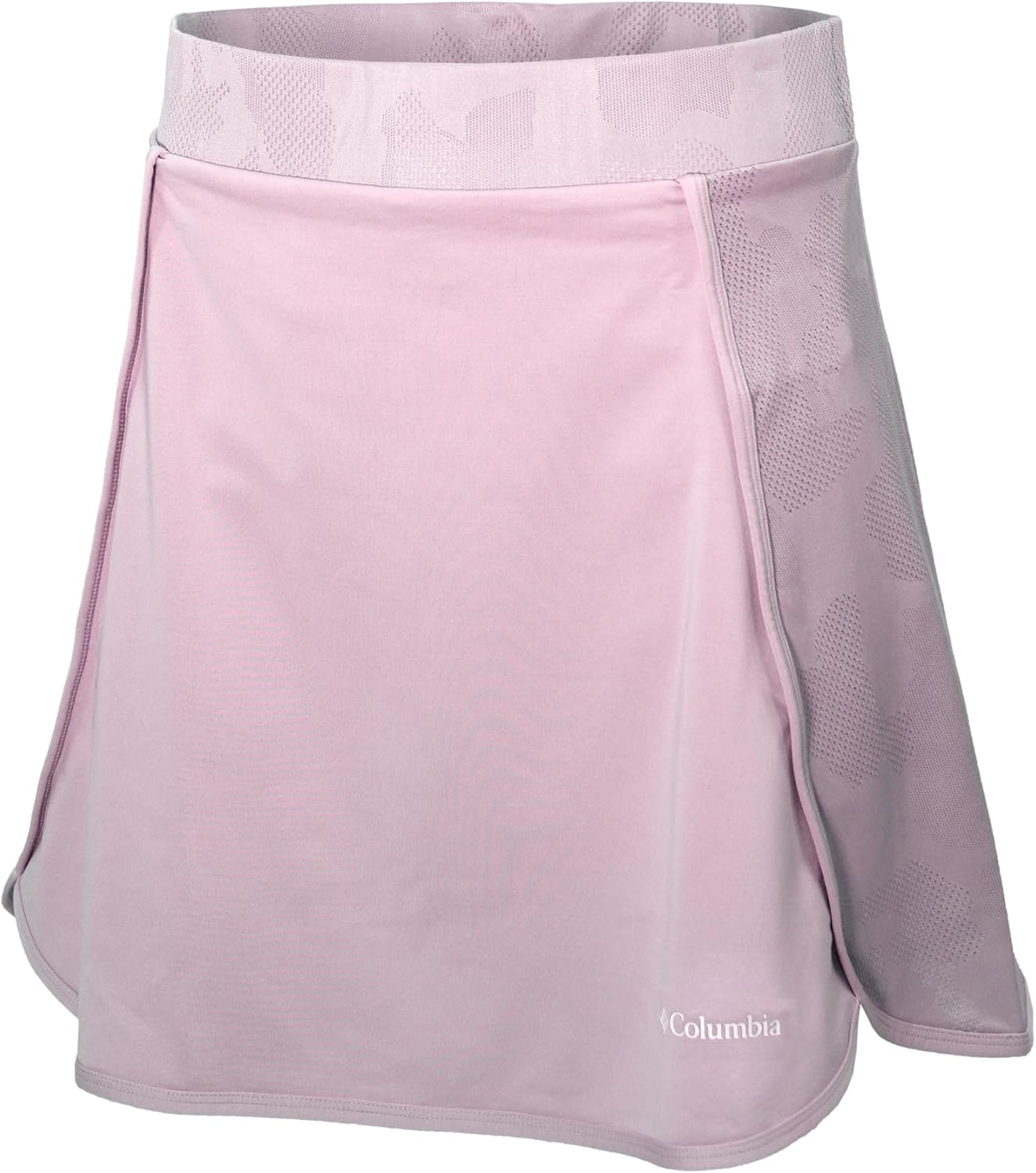 Женская юбка-шорты Columbia Golf Omni-Wick для женщин, Pink Dawn
Женская юбка-шорты Columbia Golf Omni-Wick для женщин, Pink Dawn