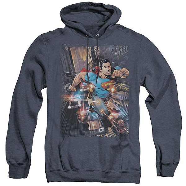 Толстовка с капюшоном adult heather Superman action comics 1 Licensed Character
Толстовка с капюшоном adult heather Superman action comics 1 Licensed Character