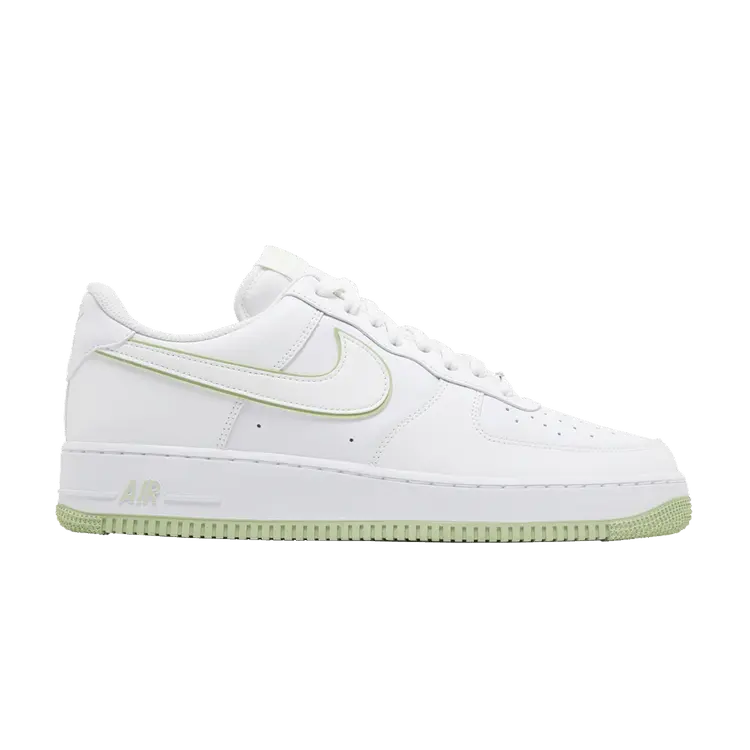 Кроссовки Nike Air Force 1 '07 'Honeydew', белый
Кроссовки Nike Air Force 1 '07 'Honeydew', белый