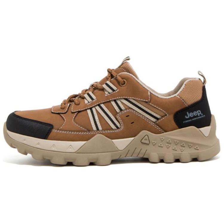 Износостойкие треккинговые туфли мужские светло-бежевые Jeep
Износостойкие треккинговые туфли мужские светло-бежевые Jeep