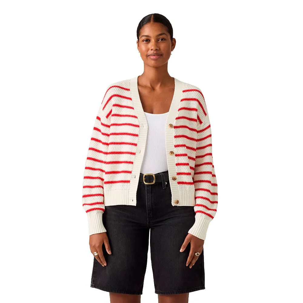 Кардиган Levi's «Снежинка», белый
Кардиган Levi's «Снежинка», белый