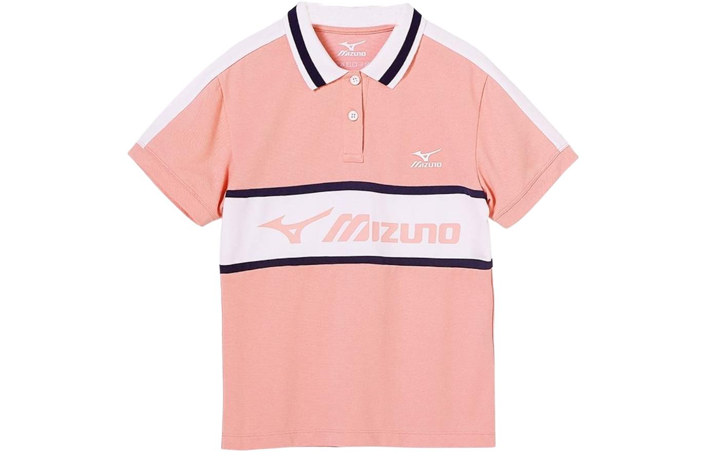 Футболка для младших школьников Mizuno, розовый
Футболка для младших школьников Mizuno, розовый