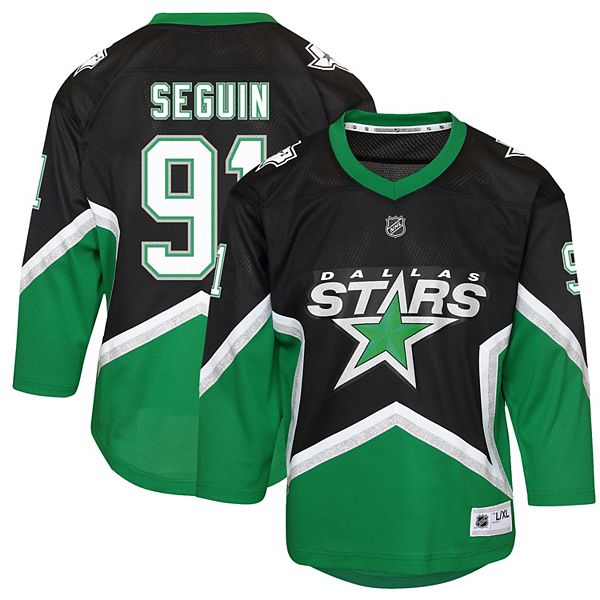 Футболка Tyler Seguin Dallas Stars Alternate Replica черная Outerstuff
Футболка Tyler Seguin Dallas Stars Alternate Replica черная Outerstuff
