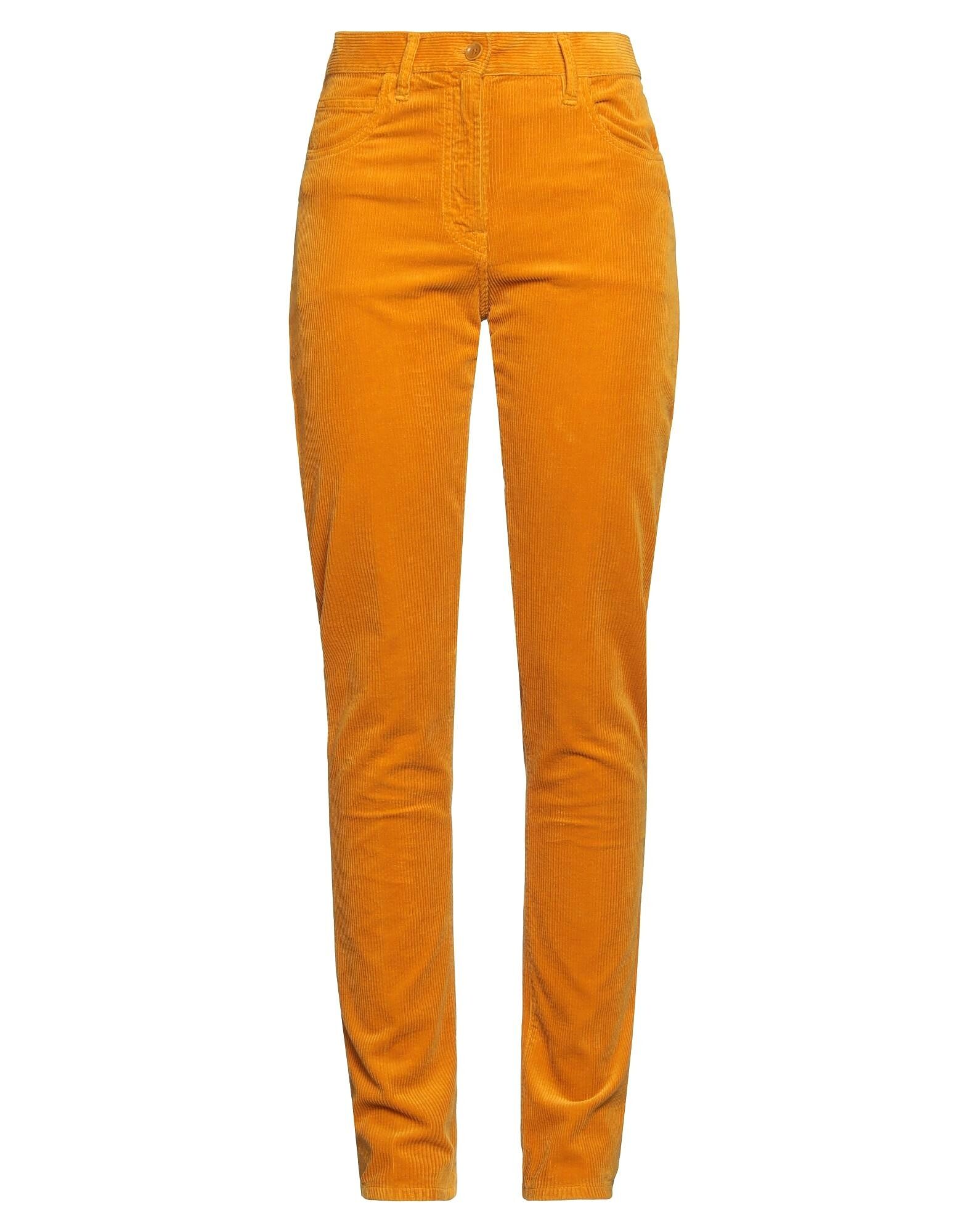 Брюки Aspesi, желто-оранжевый
Брюки Aspesi, желто-оранжевый
