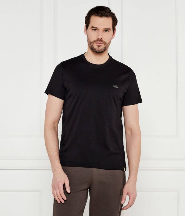 Футболка мужская Boss хлопковая, черный
Футболка мужская Boss хлопковая, черный