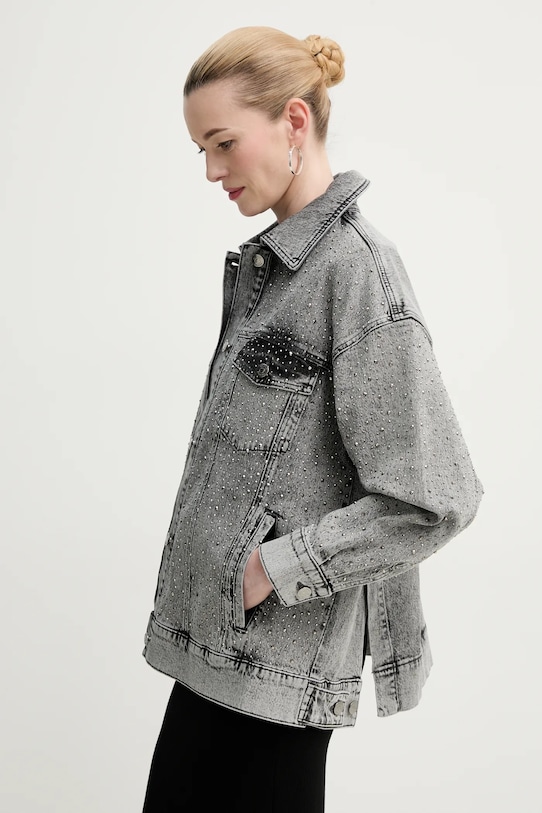 Джинсовая куртка Gestuz, серый
Джинсовая куртка Gestuz, серый