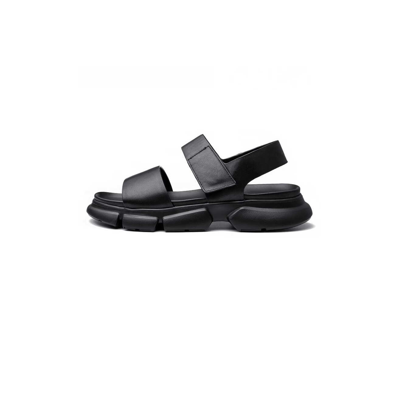 Пляжные сандалии мужские Brounvanm, черный
Пляжные сандалии мужские Brounvanm, черный